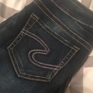 Silver Jeans